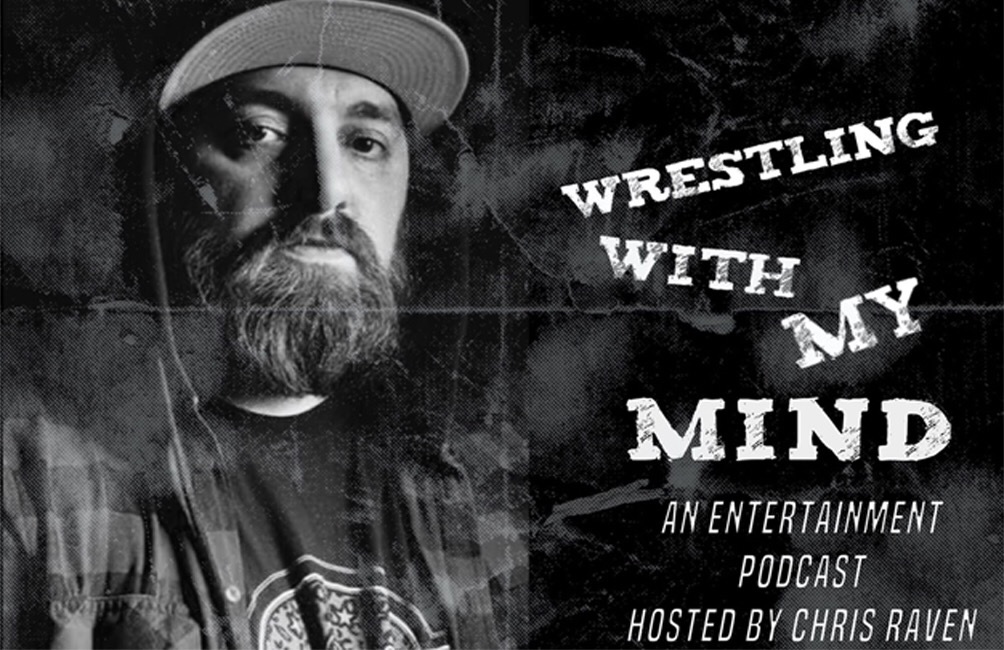 Wrestling With My Mind Podcast