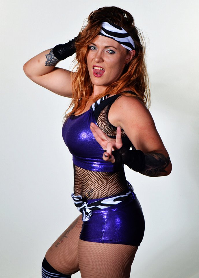 Jennie B - Wrestler profile image