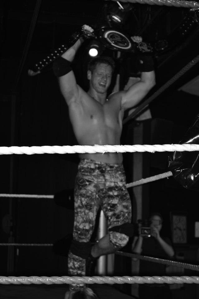 'Dangerous' Danny Debris - Triple D - Wrestler profile image