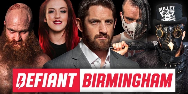 Defiant Wrestling: Birmingham