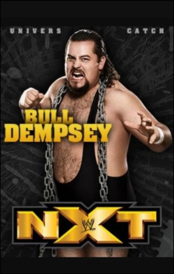 Brookside's School Of Wrestling - Bull James (NXT Bull Dempsey) Training Seminar