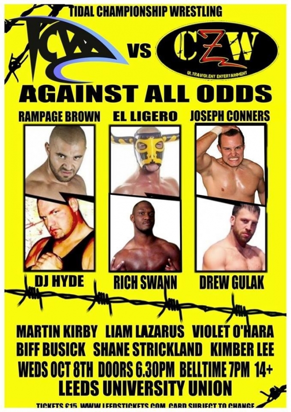 TCW vs CZW : Against All Odds