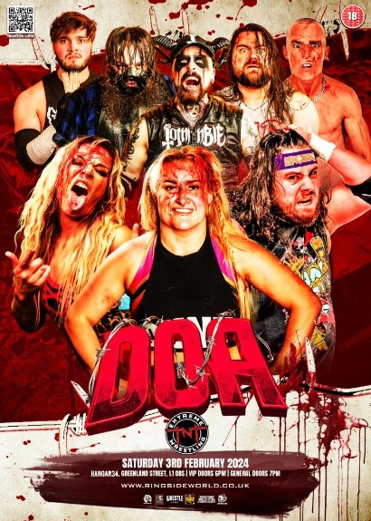 DOA Pro Wrestling