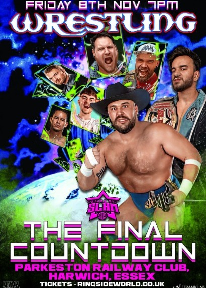 SOS WRESTLING FINAL COUNTDOWN 