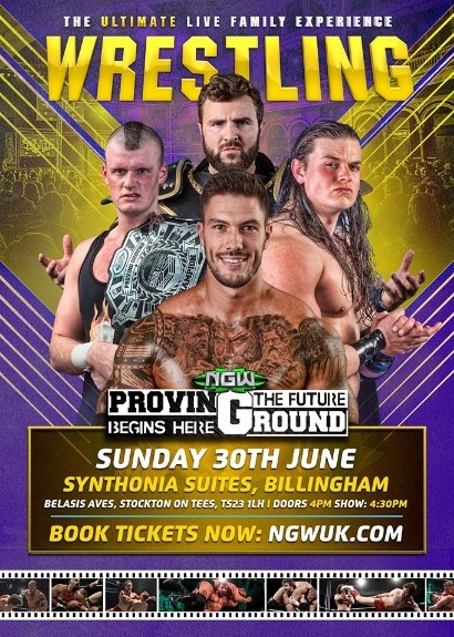 NGW Presents Proving Ground 49