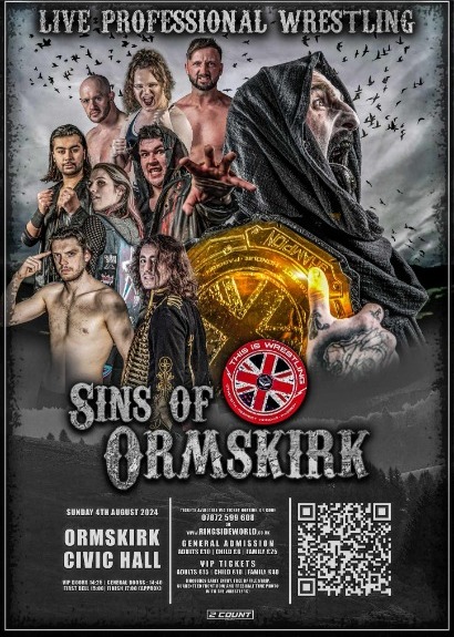 Sins Of Ormskirk 