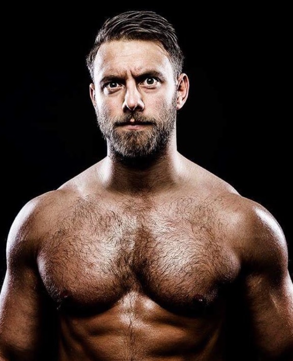 Tucker - Wrestler profile image