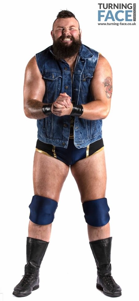 Big Grizzly - Wrestler profile image