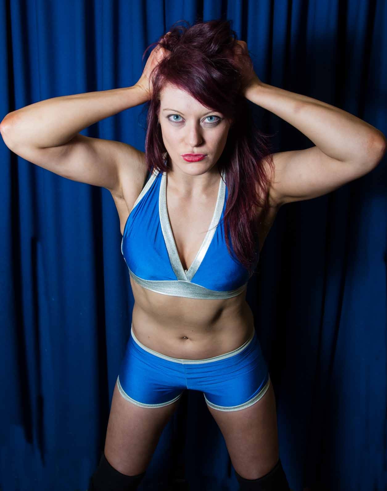 Sara Marie Taylor - Wrestler profile image