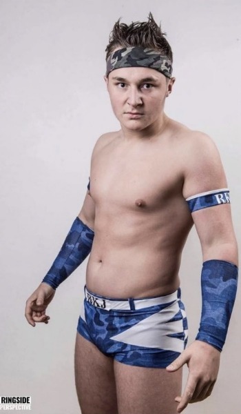 RKJ - Ricky Knight Junior - Wrestler profile image